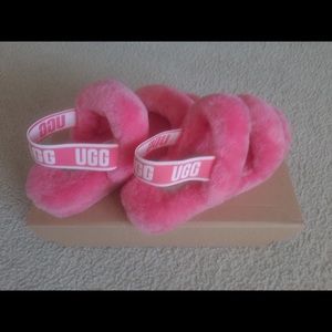 Ugg slippers size 8